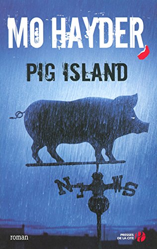 Couverture Pig Island Presses de la Cit