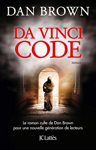 Couverture Da Vinci Code JC Latts