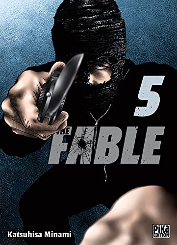 Couverture The Fable tome 5
