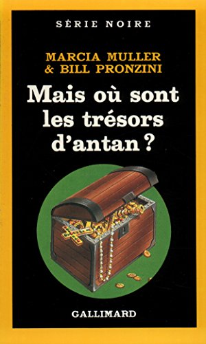 Couverture Mais o sont les Trsors d'antan ? Gallimard