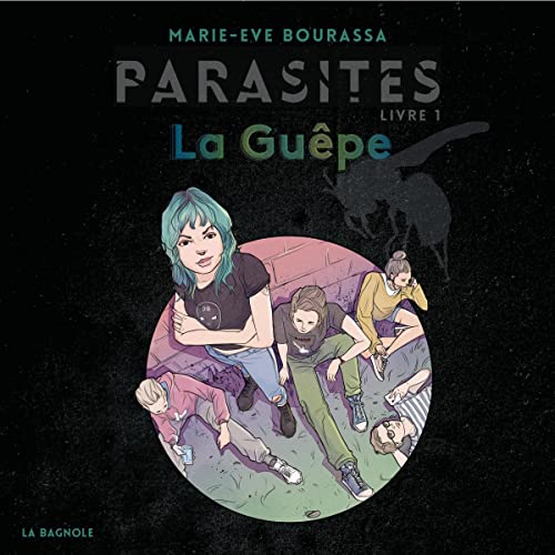 Couverture La Gupe Kampus Media