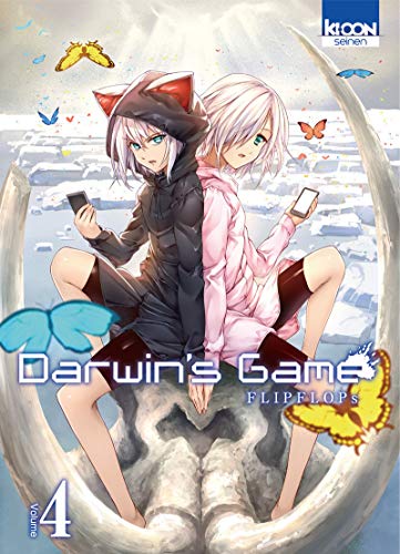 Couverture Darwin's Game tome 4