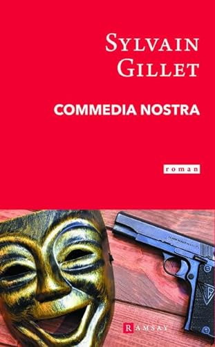 Couverture Commedia nostra Ramsay