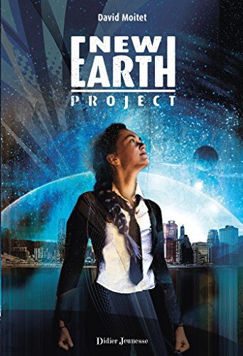Couverture New earth project