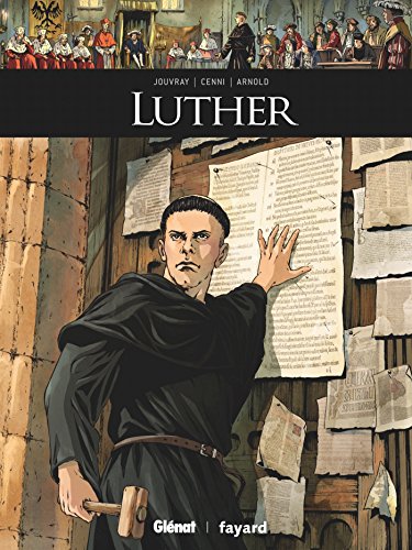 Couverture Luther