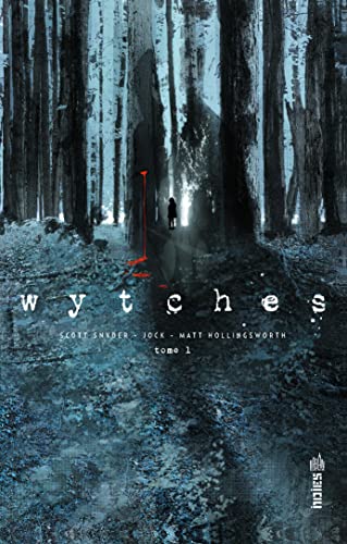 Couverture Wytches tome 1