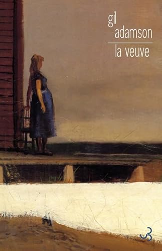 Couverture La Veuve