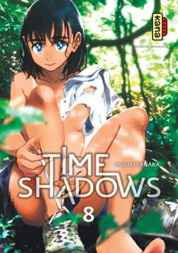Couverture Time Shadows tome 8
