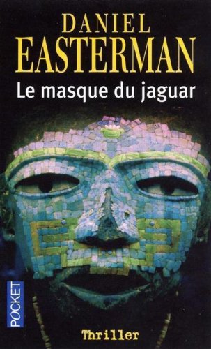 Couverture Le Masque du jaguar Pocket