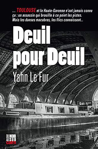 Couverture Deuil pour deuil Editions Cairn