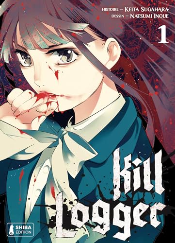 Couverture Kill Logger tome 1 Shiba dition