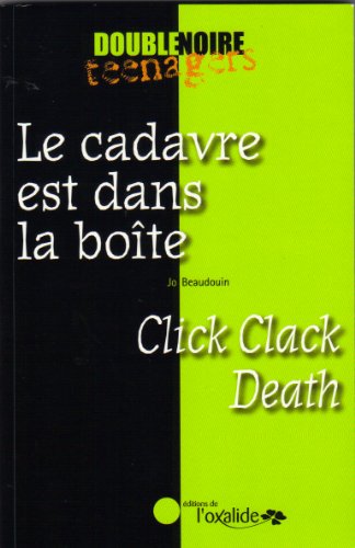 Couverture Le Cadavre est dans la bote