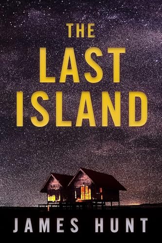 Couverture The Last Island