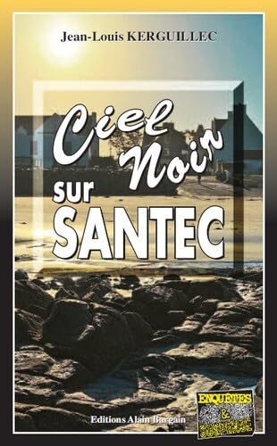 Couverture Ciel noir sur Santec