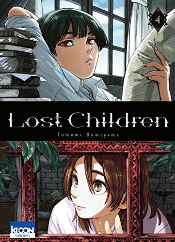 Couverture Lost Children tome 4