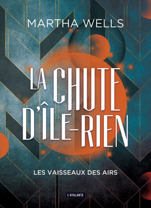 Couverture Les vaisseaux des airs