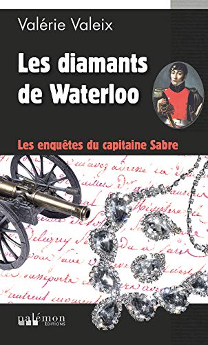 Couverture Les Diamants de Waterloo