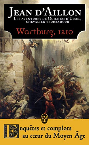 Couverture Wartburg 1210  J'ai lu