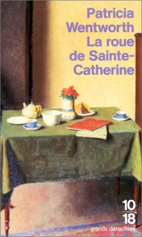 Couverture « La roue de Sainte-Catherine »
