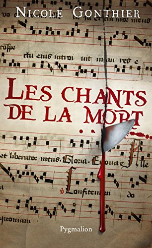 Couverture Les chants de la mort Pygmalion