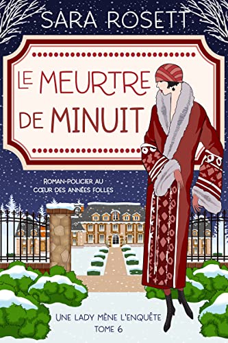 Couverture Le Meurtre de minuit McGuffin Ink