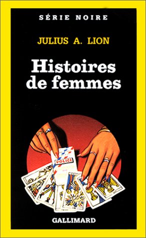 Couverture Histoires de femmes Gallimard