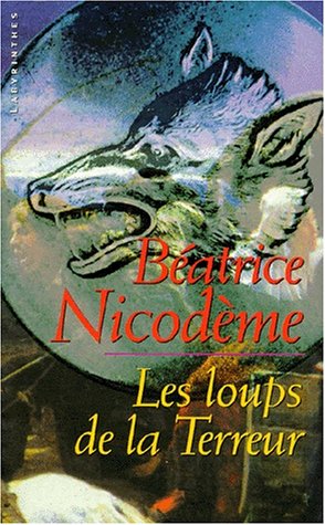 Couverture Les Loups de la Terreur Librairie des Champs-Elyses - Le Masque