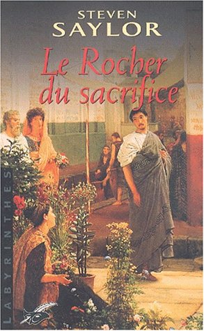 Couverture Le rocher du sacrifice Librairie des Champs-Elyses - Le Masque