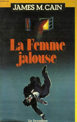 Couverture La Femme jalouse Le Sycomore