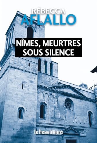Couverture N�mes, meurtres sous silence