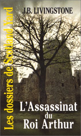 Couverture L'Assassinat du roi Arthur Malko - Grard de Villiers