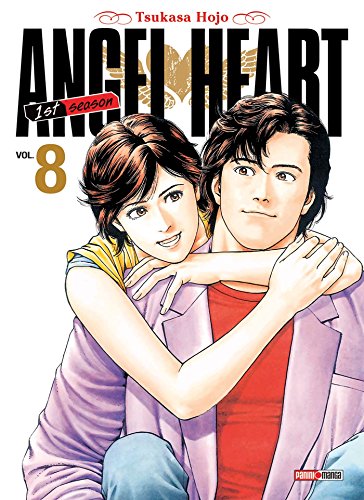 Couverture Angel Heart 1st season tome 8