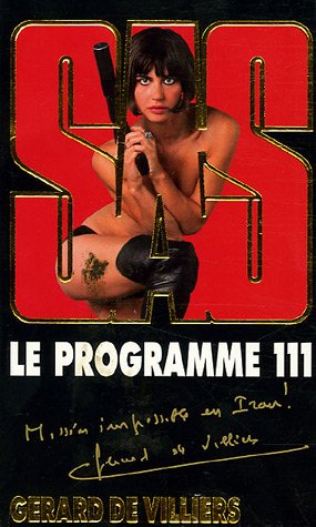 Couverture Le Programme 111