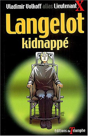 Couverture Langelot kidnapp