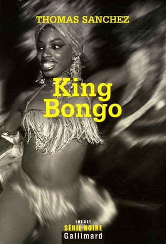 Couverture King Bongo Gallimard