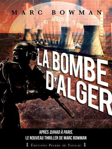 Couverture La Bombe d'Alger