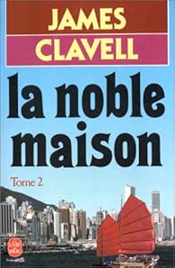 Couverture La Noble Maison t.2