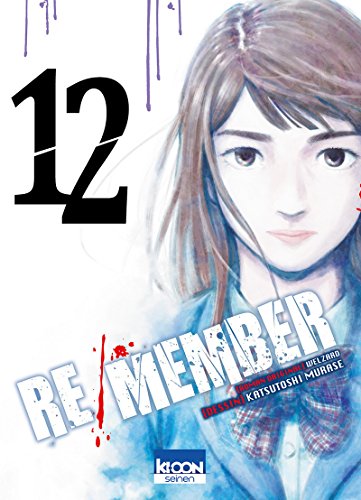 Couverture Re/Member tome 12 KI-OON