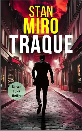 Couverture Traque