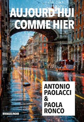 Couverture Aujourd'hui comme hier