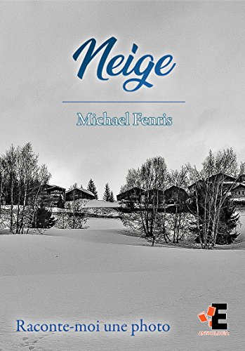 Couverture Neige Evidence Editions