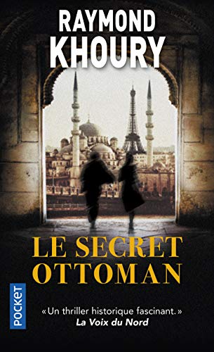 Couverture Le Secret ottoman Pocket
