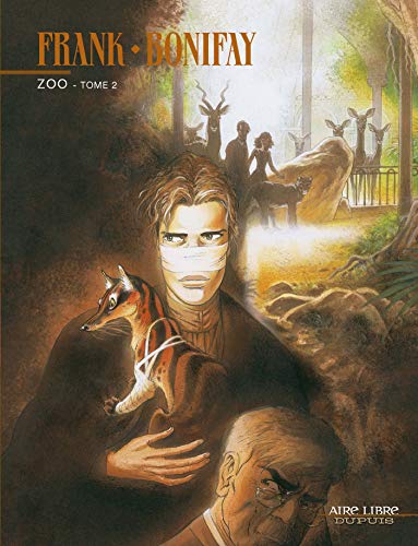 Couverture Zoo tome 2