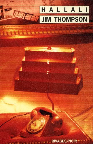 Couverture Hallali Rivages