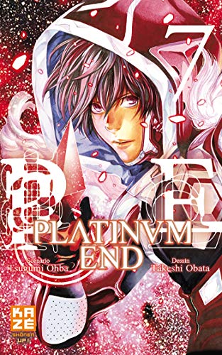 Couverture Platinum End tome 7 Kaz Manga