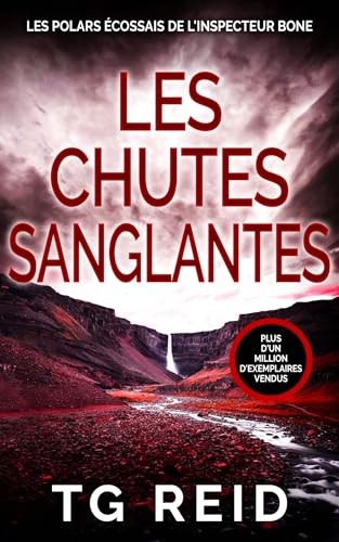 Couverture Les Chutes sanglantes