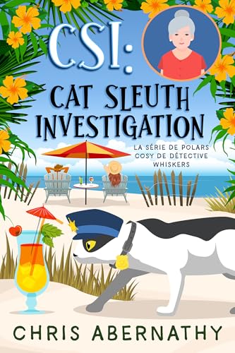 Couverture CSI: Cat Sleuth Investigation