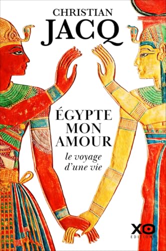 Couverture gypte mon amour, le voyage d'une vie