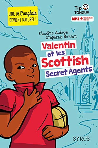 Couverture Valentin et les Scottish Secret Agents