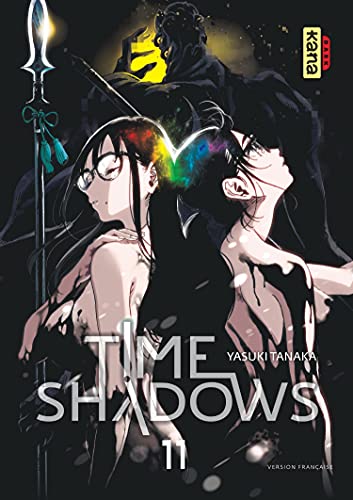 Couverture Time Shadows tome 11 Kana